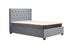 Cologne Bed Grey